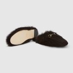 Gucci Women’s mule with Horsebit - Image 3